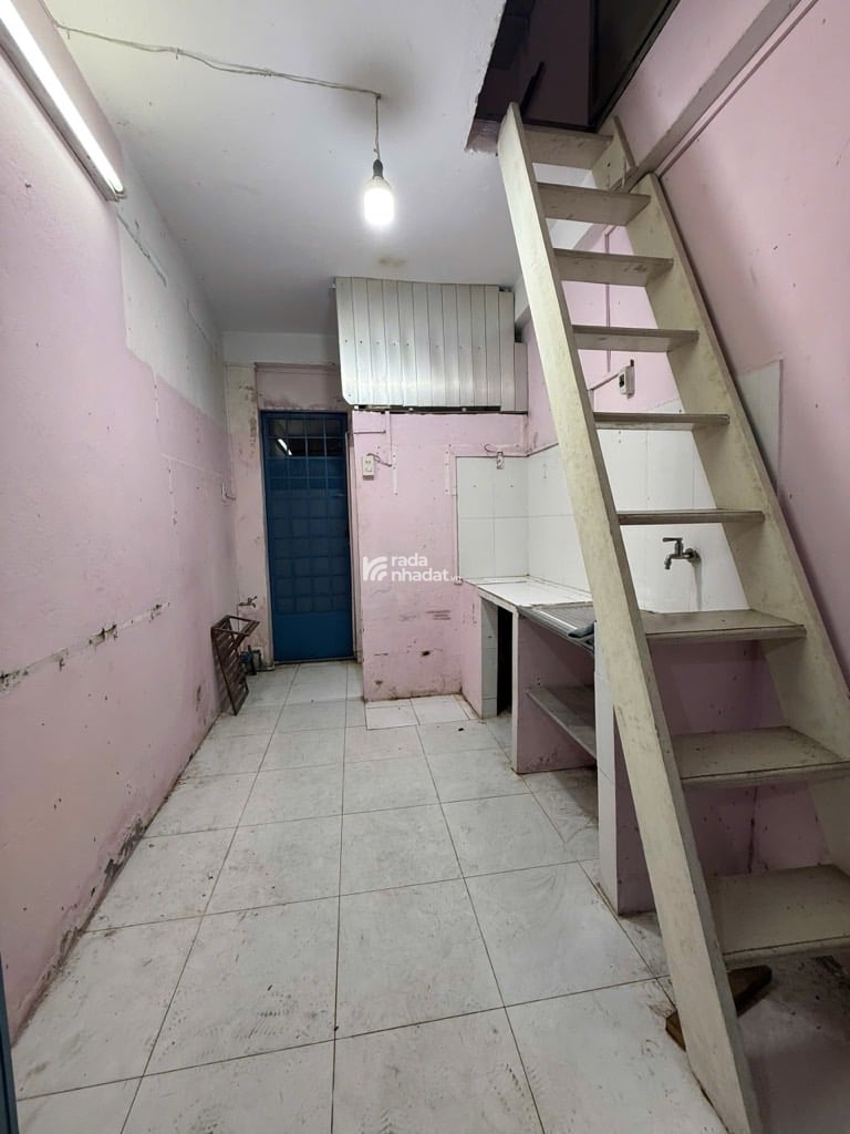 NHÀ GIÁ RẺ, NGUYỄN THƯỢNG HIỀN, BÌNH THẠNH, ĐỦ CÔNG NĂNG, GIÁ RẺ. GIẢM 350TR CHỈ CÒN 1.78T TL 