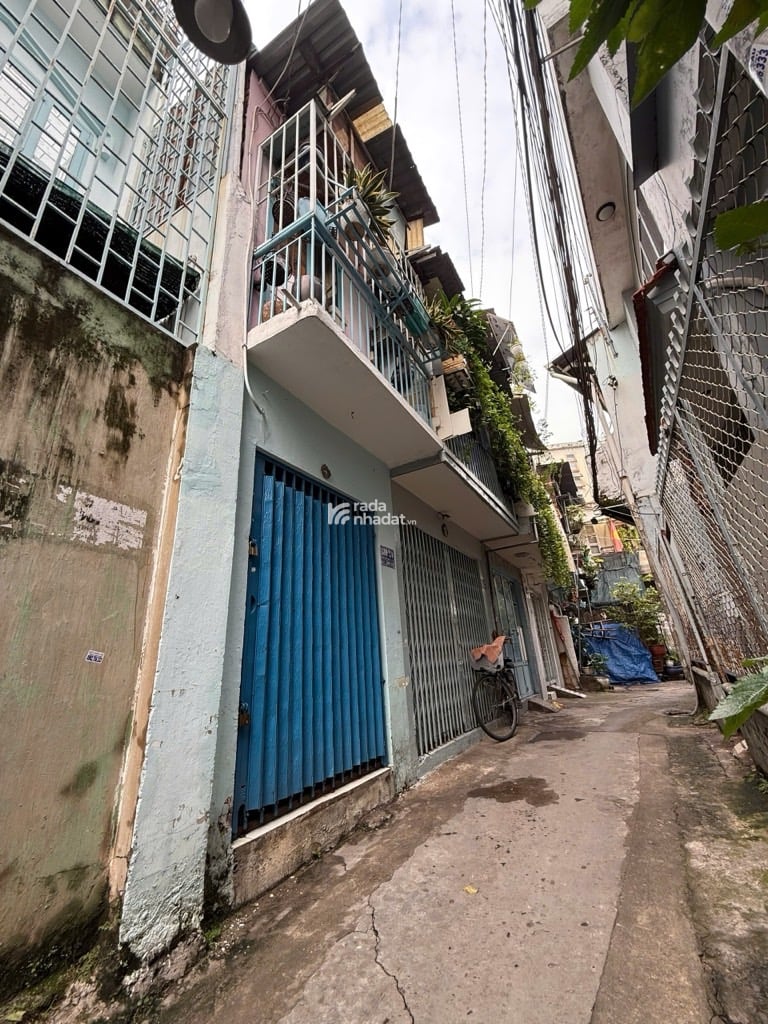 NHÀ GIÁ RẺ, NGUYỄN THƯỢNG HIỀN, BÌNH THẠNH, ĐỦ CÔNG NĂNG, GIÁ RẺ. GIẢM 350TR CHỈ CÒN 1.78T TL 