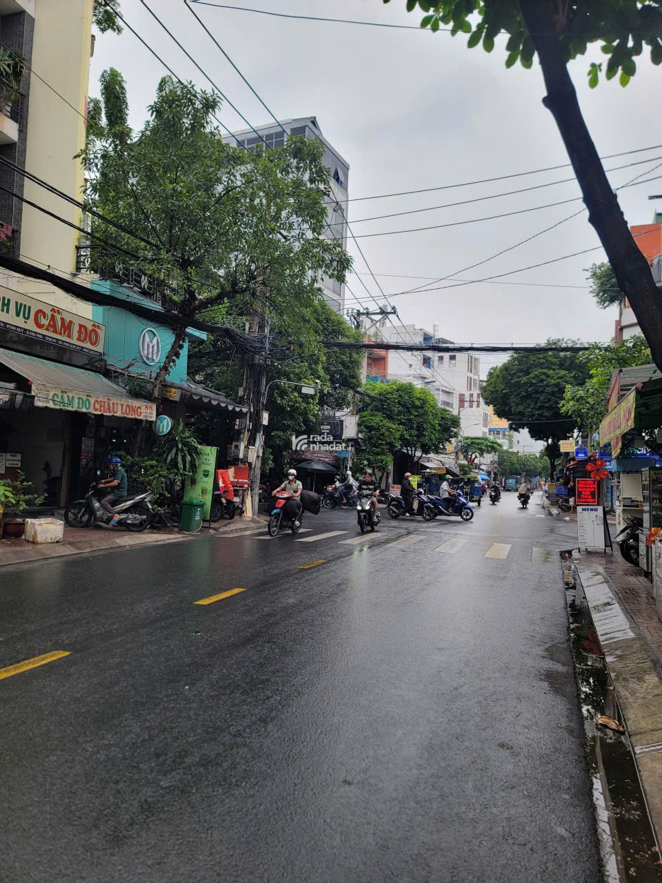 HÀNG HIẾM MẶT TIỀN KINH DOANH ĐƯỜNG CẦU XÉO-GÒ DẦU ,Q TÂN PHÚ GIÁ CHỈ 13 TỶ TL !