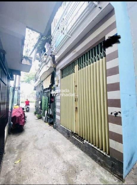 SÁT MT PHAN VĂN TRỊ, BÌNH THẠNH, MỚI Ở NGAY. GIẢM 750TR CHỈ CÒN 2.15T TL 