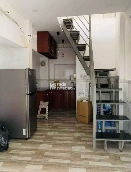 SÁT MT PHAN VĂN TRỊ, BÌNH THẠNH, MỚI Ở NGAY. GIẢM 750TR CHỈ CÒN 2.15T TL 