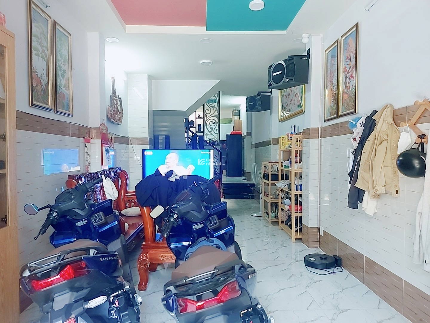 Mặt tiền Lương Trúc Đàm 59m – 1 trệt 2 lầu ST, 3PN, khu phân lô VIP – Chỉ 7.6 tỷ TL