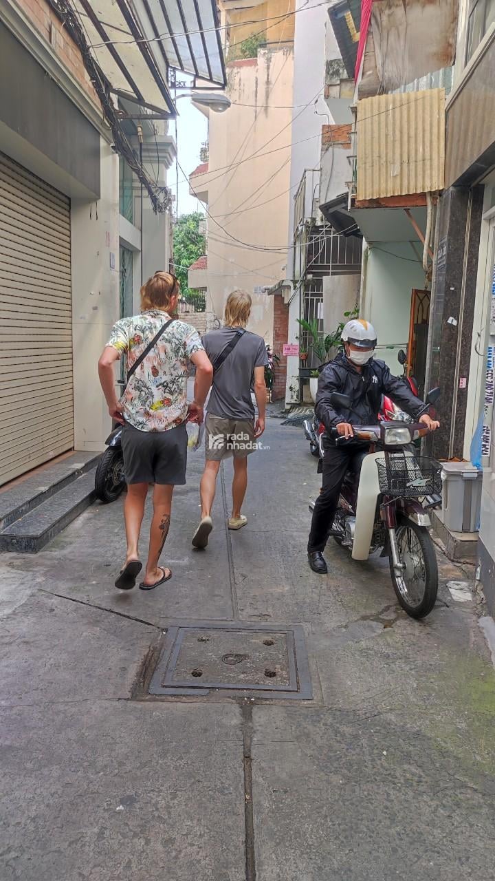 BÁN KHÁCH SẠN HẺM 4M CỐNG QUỲNH, P. NGUYỄN CƯ TRINH,TRUNG TÂM Q.1, 25 PHÒNG, THANG MÁY, NHỈNH 18 TỶ