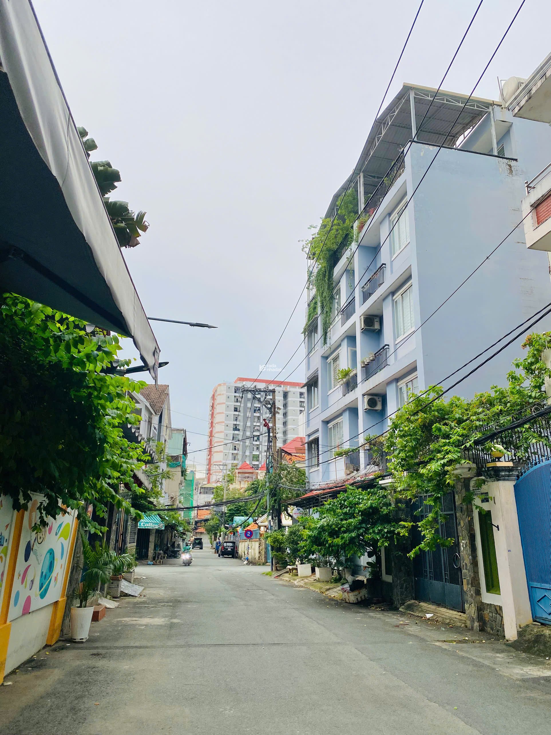 HOT: BÁN NHÀ HẺM XE HƠI  667/ ĐIỆN BIÊN PHỦ, P.25, BÌNH THẠNH