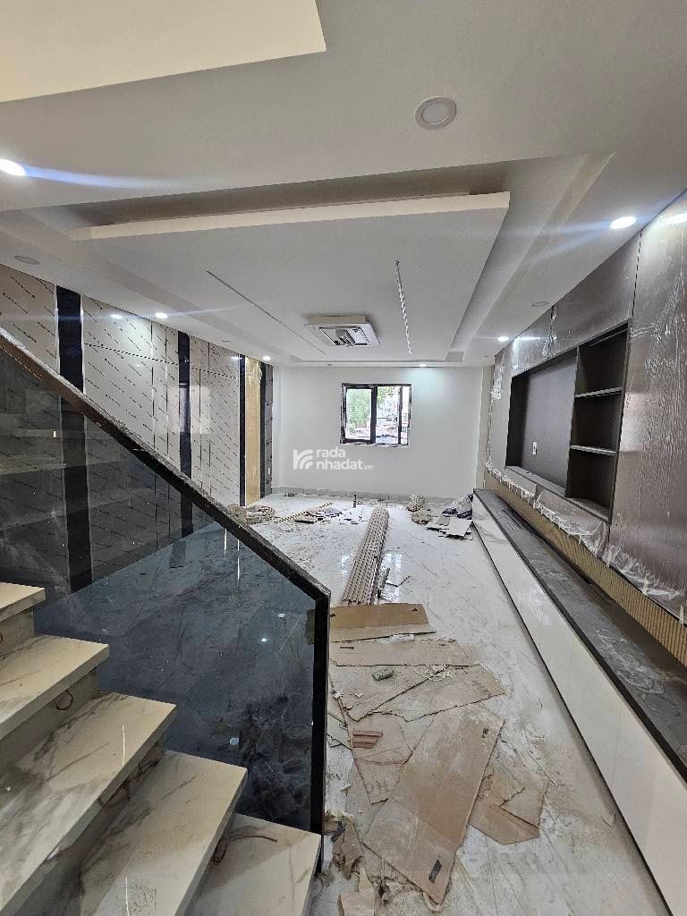 Bán nhà khu phân lô đồng bộ đường số 6 bình tân