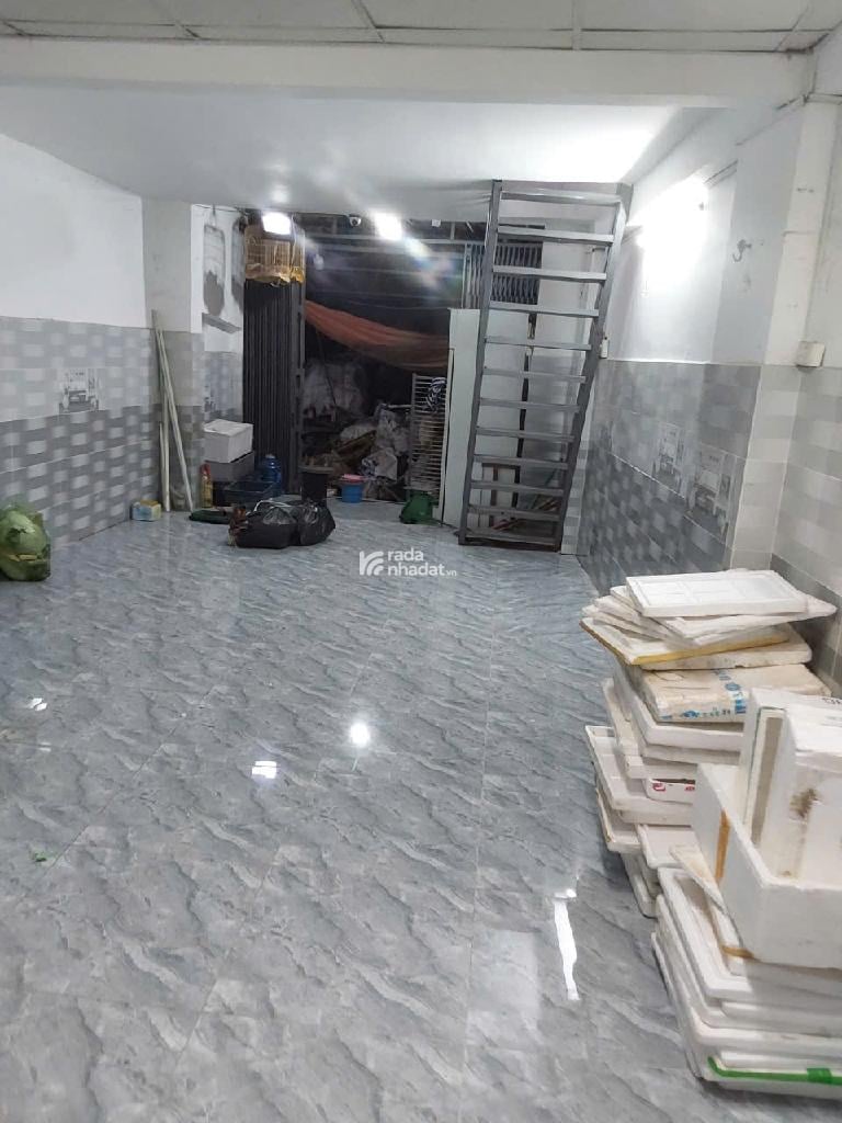 BÁN NHÀ ĐƯỜNG SỐ 1 TÂN TẠO A BÌNH TÂN 130M2 5.6 TỶ HẺM XE HƠI 