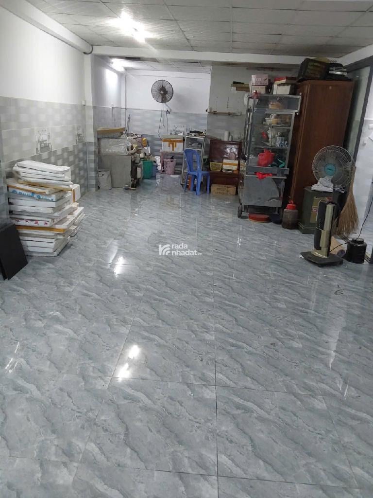 BÁN NHÀ ĐƯỜNG SỐ 1 TÂN TẠO A BÌNH TÂN 130M2 5.6 TỶ HẺM XE HƠI 
