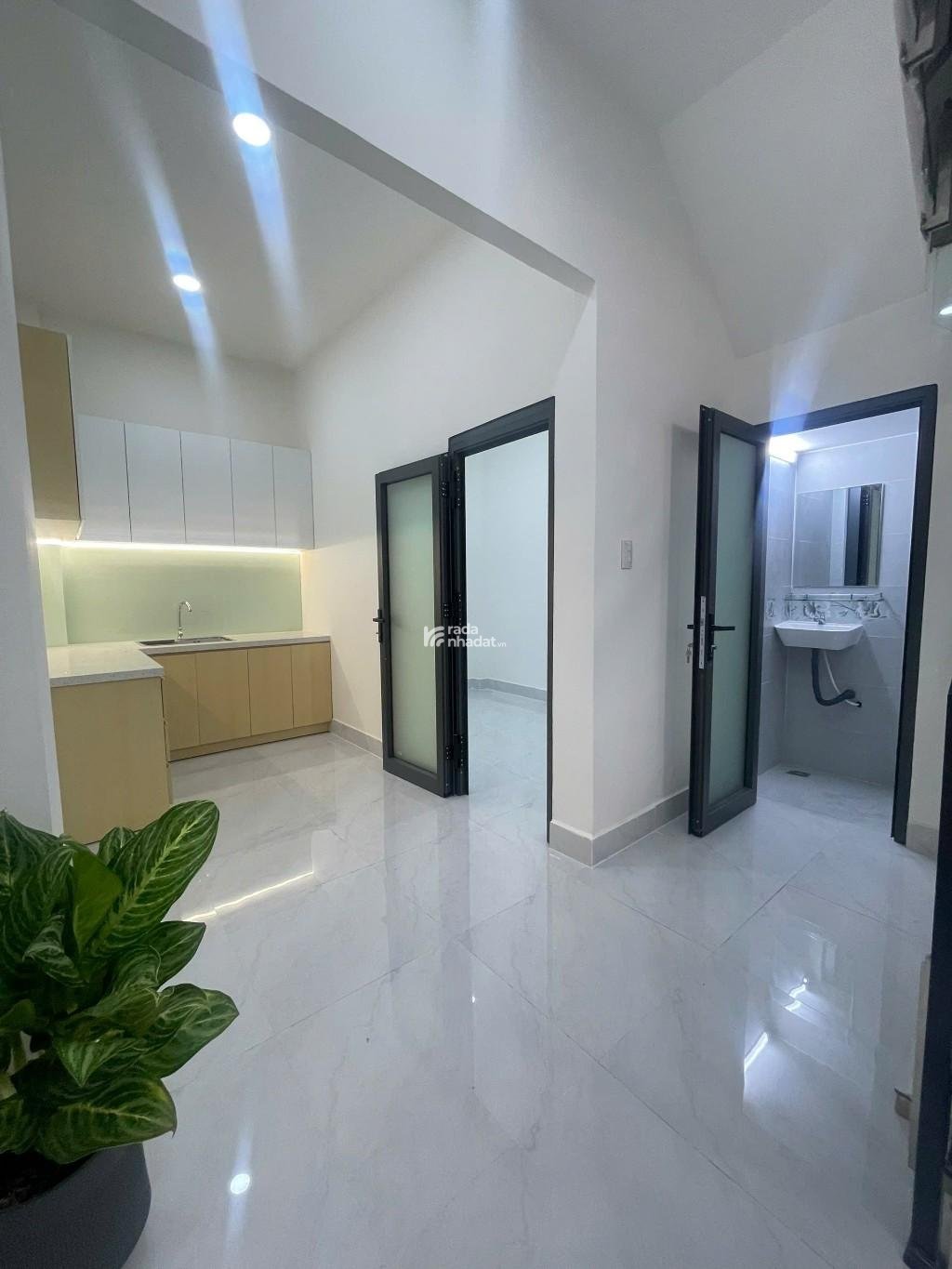 NGUYỄN DUY -P.12- Q.8-NGAY CHỢ XÓM CỦI - 2 TẦNG TẶNG FULL NỘI THẤT – DT:4*10.5M - NHỈNH 4 TỶ