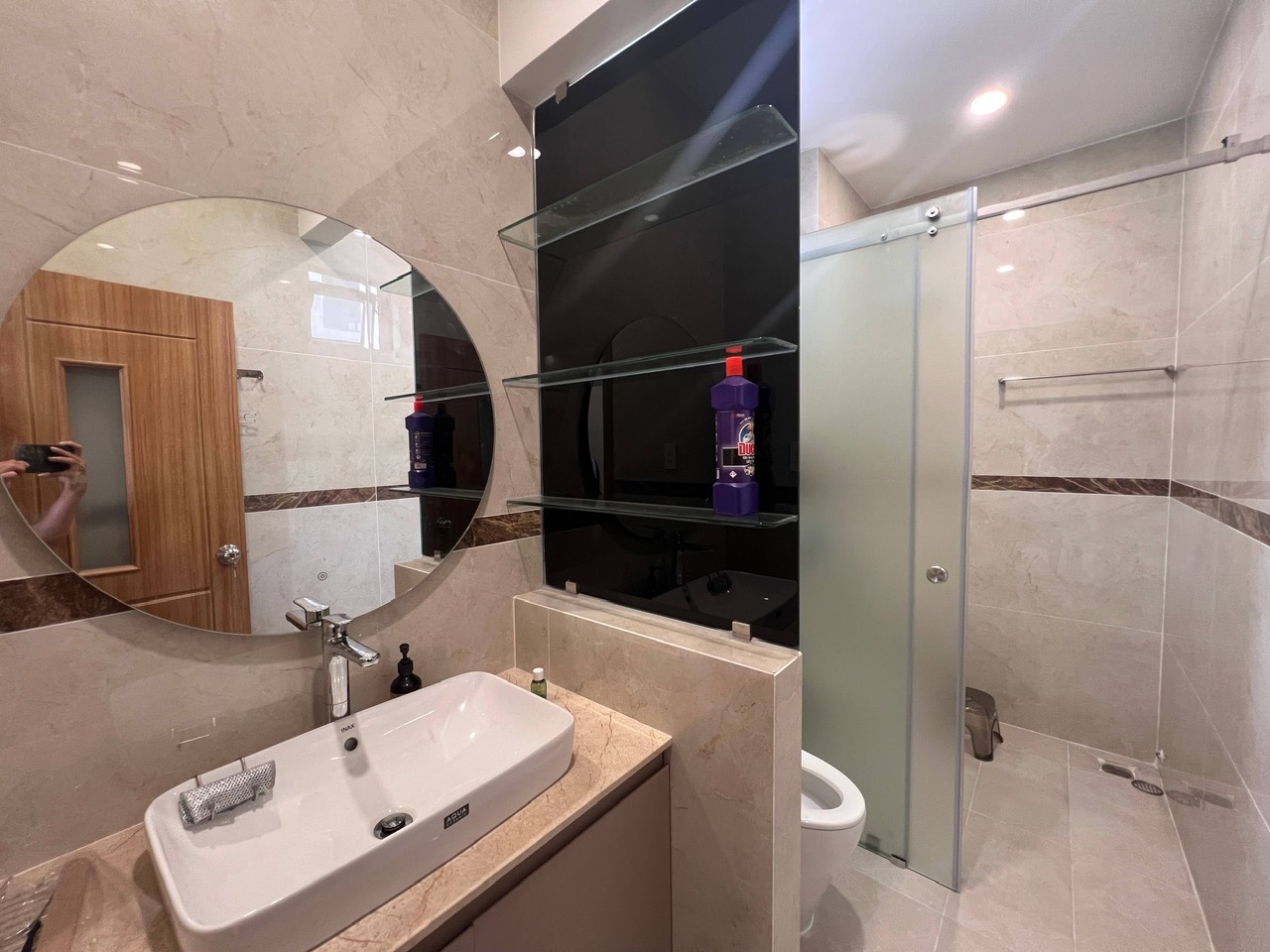 Nhà phố 4PN - Giá 38 triệu/tháng - Full nội thất - GS MetroCity