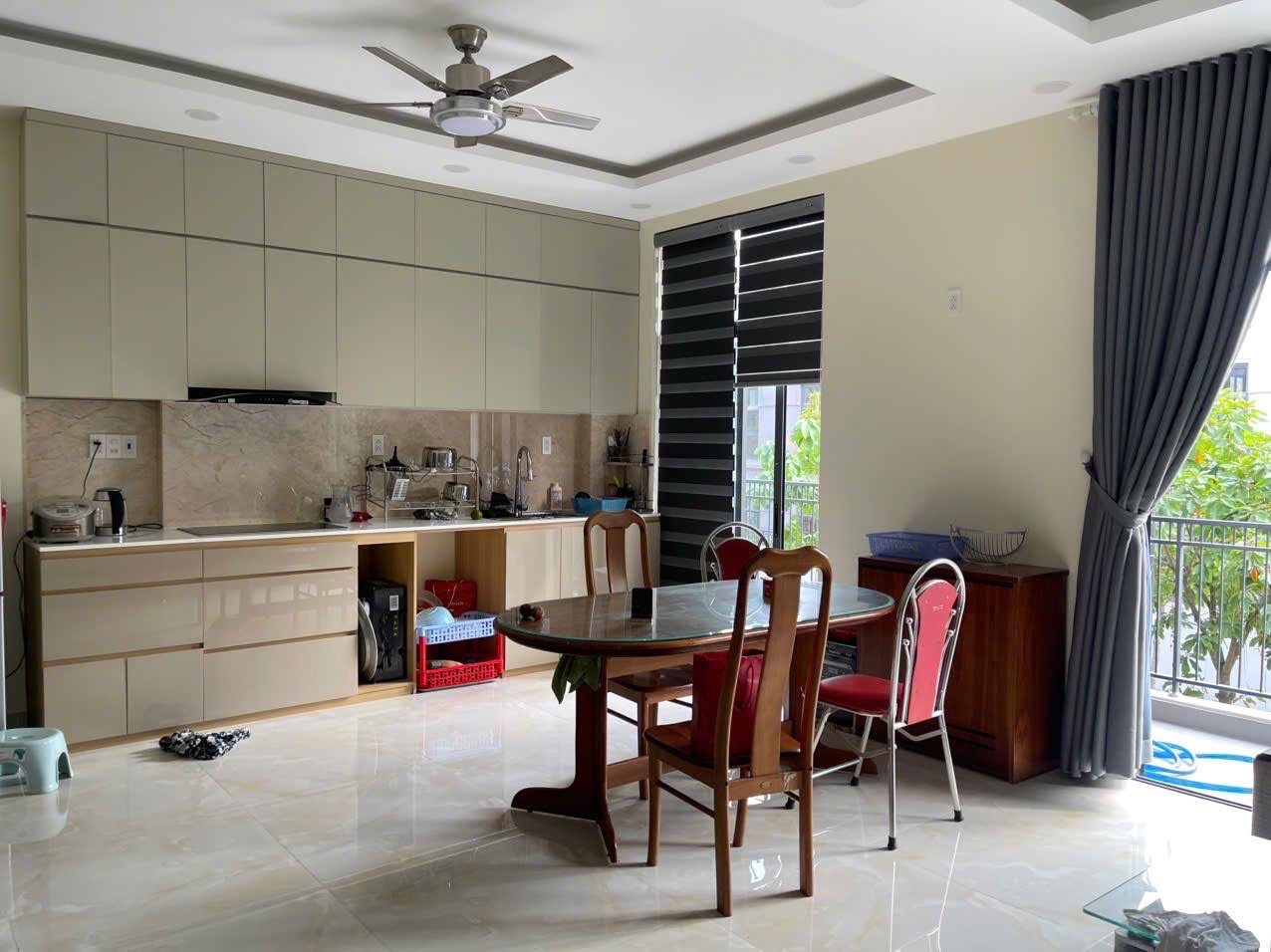 Nhà phố 4PN - Giá 38 triệu/tháng - Full nội thất - GS MetroCity