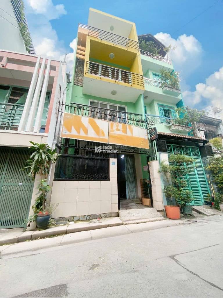 HẺM XE HƠI 7M LẠC LONG QUÂN, TÂN BÌNH, 65M2 CÓ KC Ở NGAY. GIẢM 350TR CHỈ 9.6T TL 