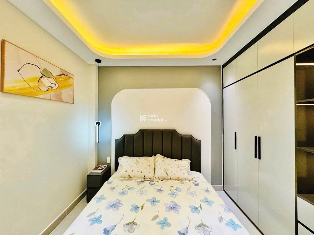 NHÀ MỚI CỨNG - HXH - PHẠM VĂN CHIÊU, P15, GÒ VẤP - CHỈ 7.1 TỶ