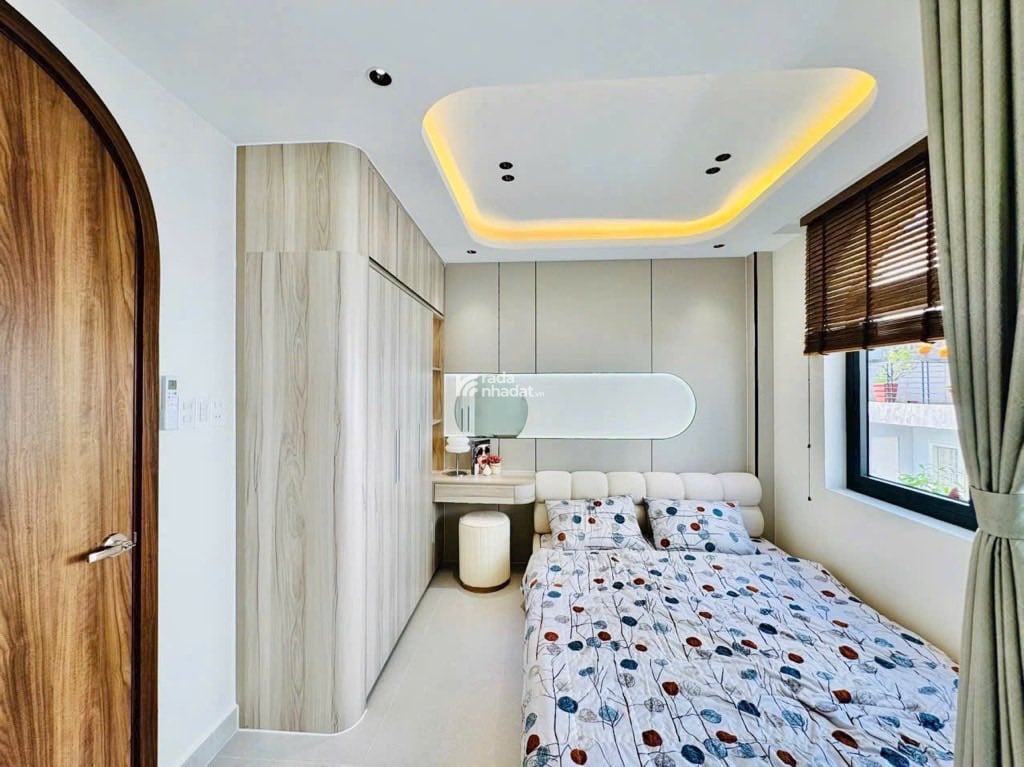 NHÀ MỚI CỨNG - HXH - PHẠM VĂN CHIÊU, P15, GÒ VẤP - CHỈ 7.1 TỶ