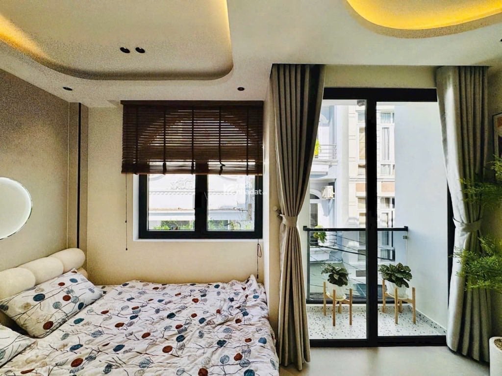 NHÀ MỚI CỨNG - HXH - PHẠM VĂN CHIÊU, P15, GÒ VẤP - CHỈ 7.1 TỶ