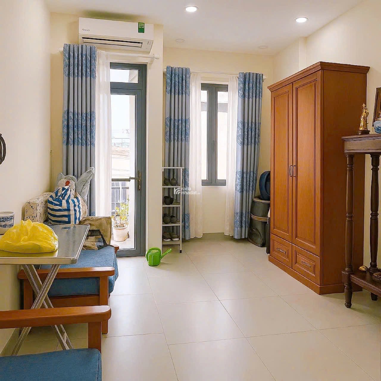 Bán nhà Hẻm Ô tô QUẬN 3 - Nguyễn Đình Chiểu - Sổ vuông 3.3 x 9 m - 4 Tầng - 9.5 tỷ