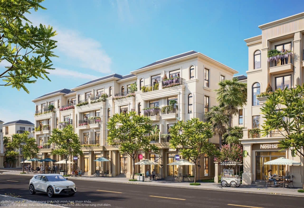 Tâm điểm đầu tư tại Vinhome Global Gate Hạ Long