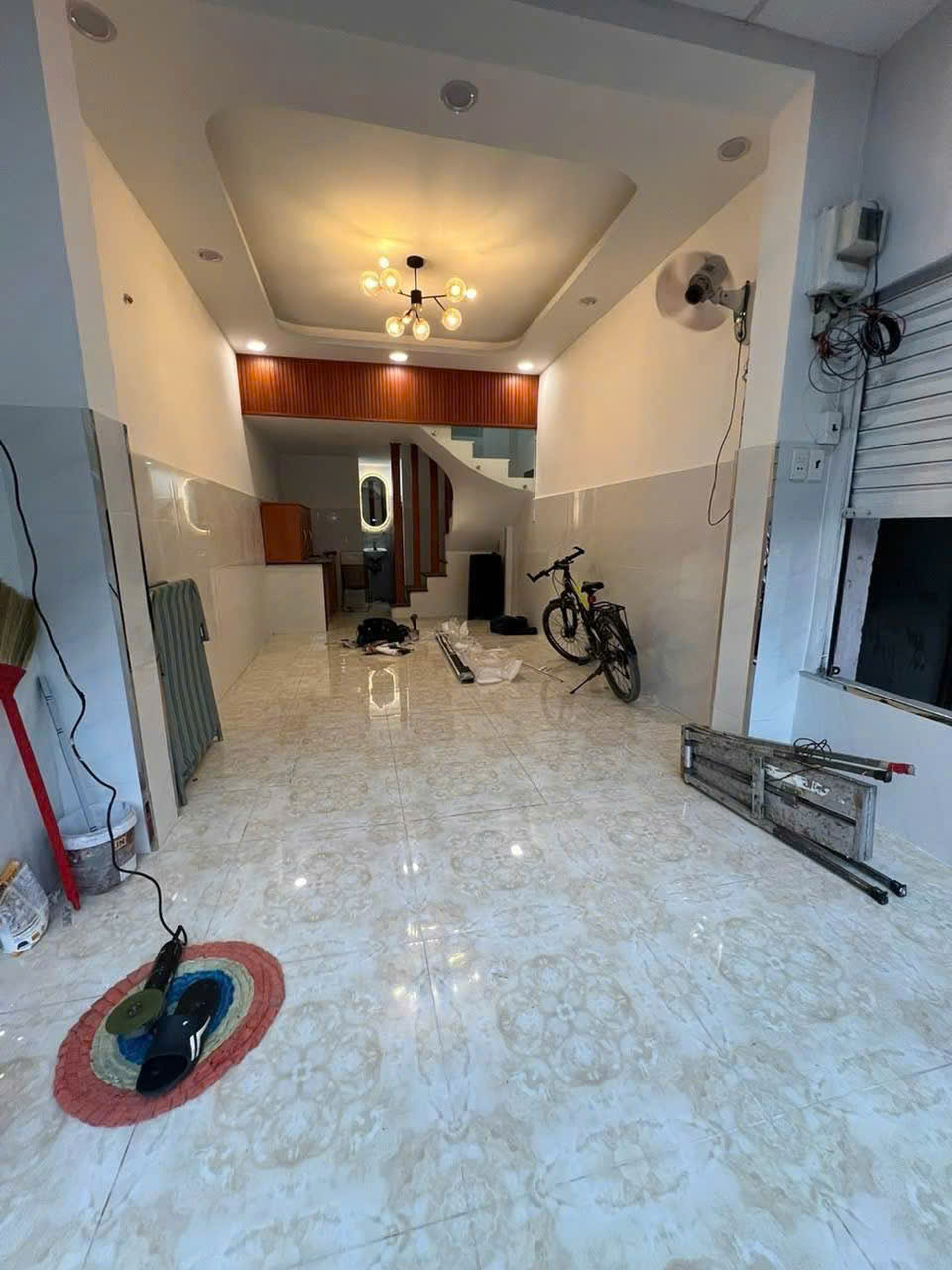 Mặt tiền kinh doanh sầm uất đường Trịnh Thị Miếng, Hóc Môn - giá chỉ 1,9 tỷ
