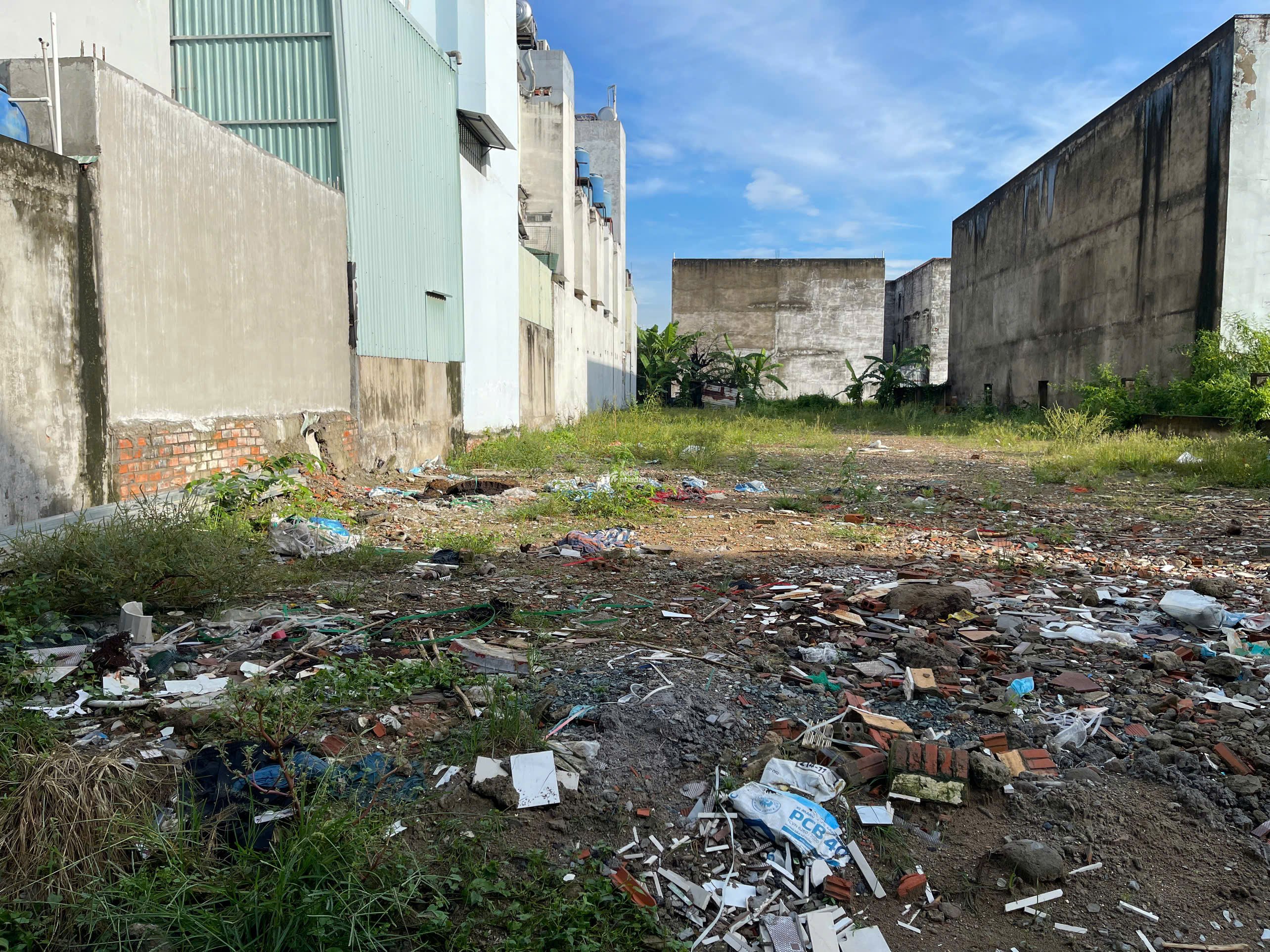  BÁN 2 LÔ ĐẤT ĐẸP  THẠNH XUÂN 25, QUẬN 12