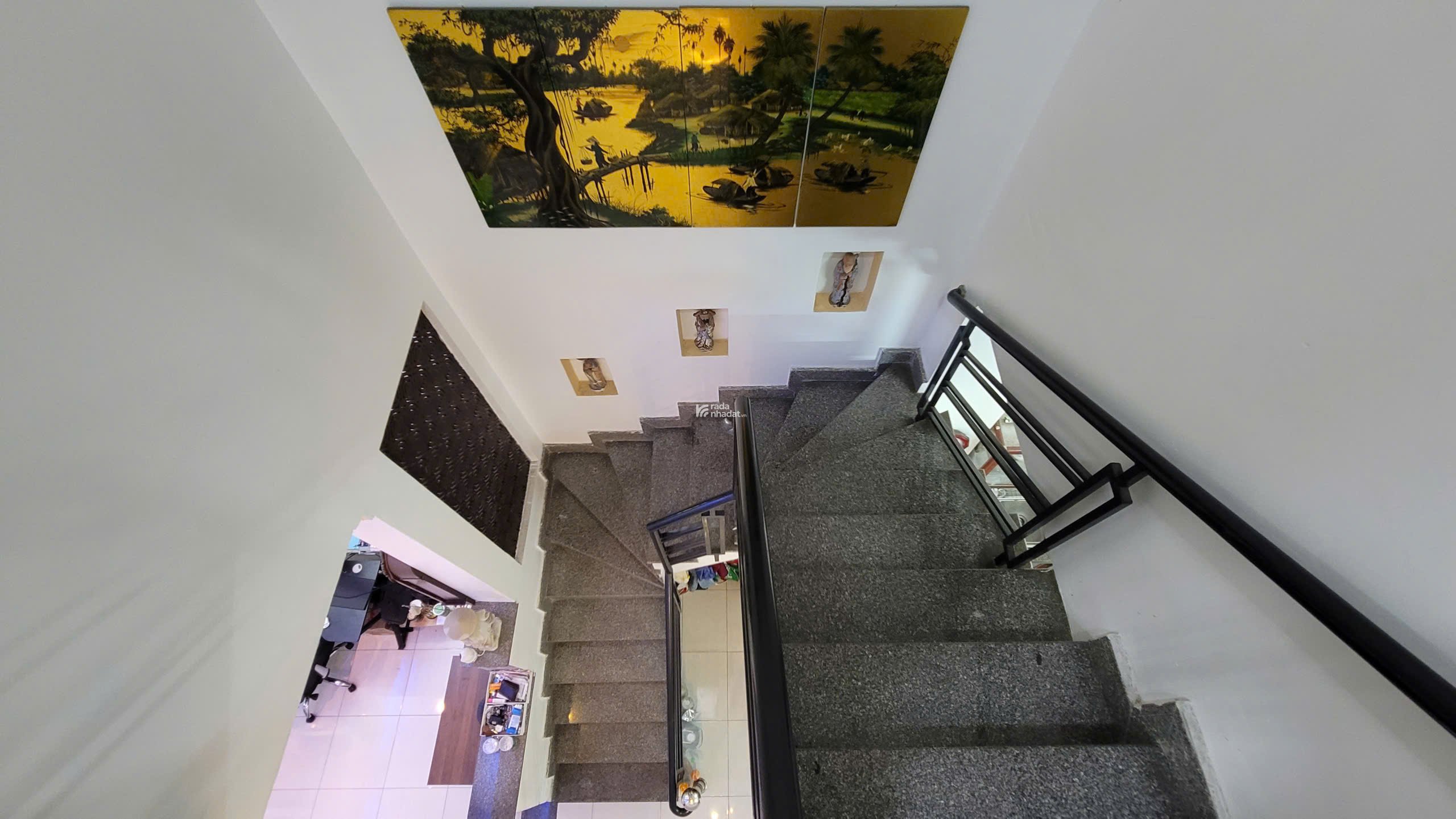 Bán Nhà Hẻm 8m Bình Trị Đông 6x15m x 2Tầng, 4PN 3WC Thẳng Trục Tên Lửa