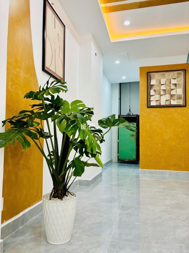 Nhà Chính Chủ Tân Phú- Phú Thọ Hòa- 72m2-4x18-4 Tầng- Hơn 7 tỷ 