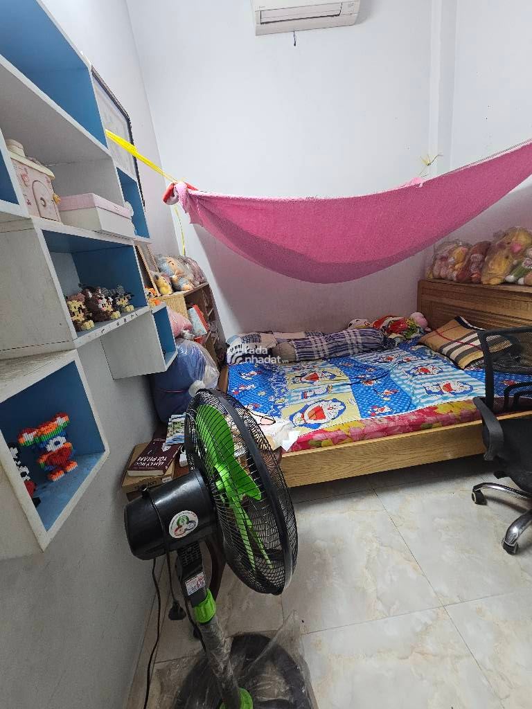 BÁN NHÀ LIÊN KHU 5-6 60M2 2.X TỶ 2PN 2WC BÌNH HƯNG HÒA B BÌNH TÂN