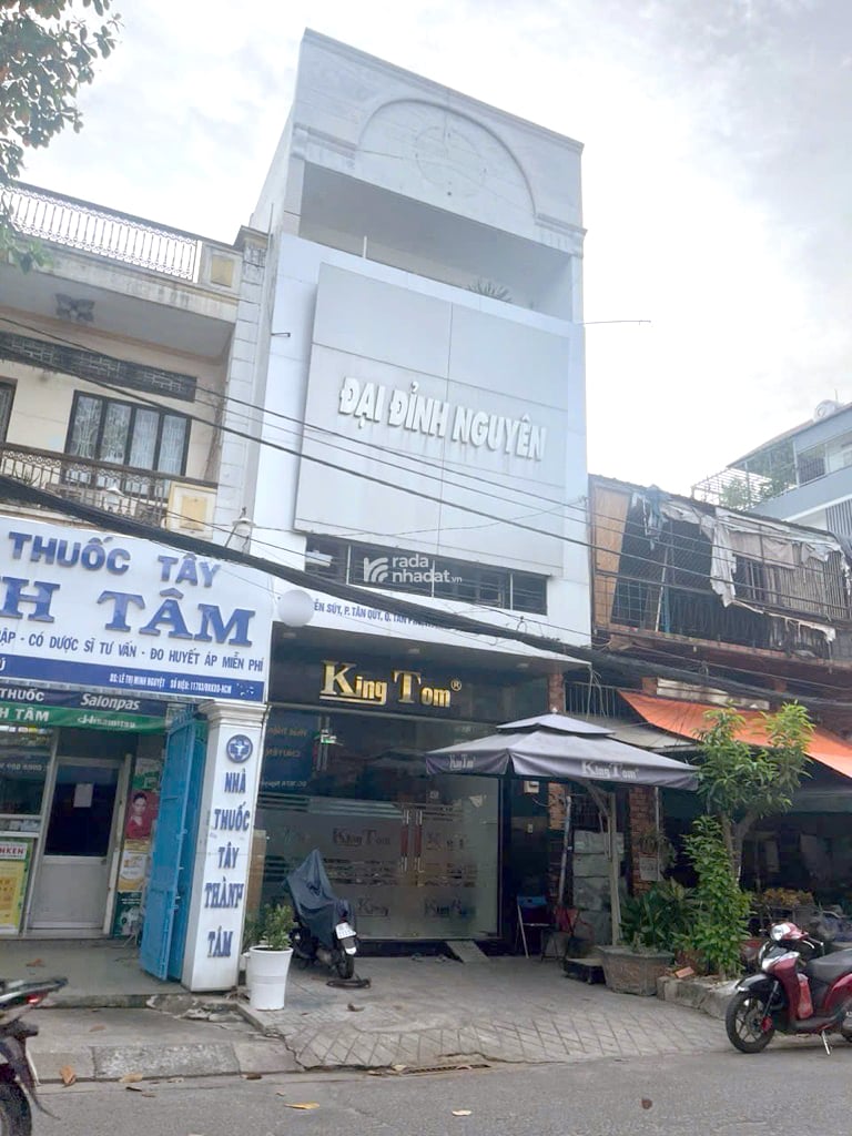 Mặt tiền kinh doanh KDC Nam Long Bình Tân 80m2 ngang 5.3m, 3 tầng, có dòng tiền, 8 tỷ TL