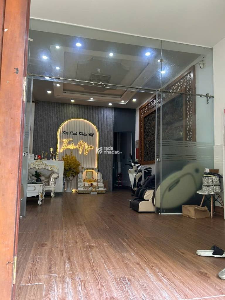 Mặt tiền kinh doanh KDC Nam Long Bình Tân 80m2 ngang 5.3m, 3 tầng, có dòng tiền, 8 tỷ TL