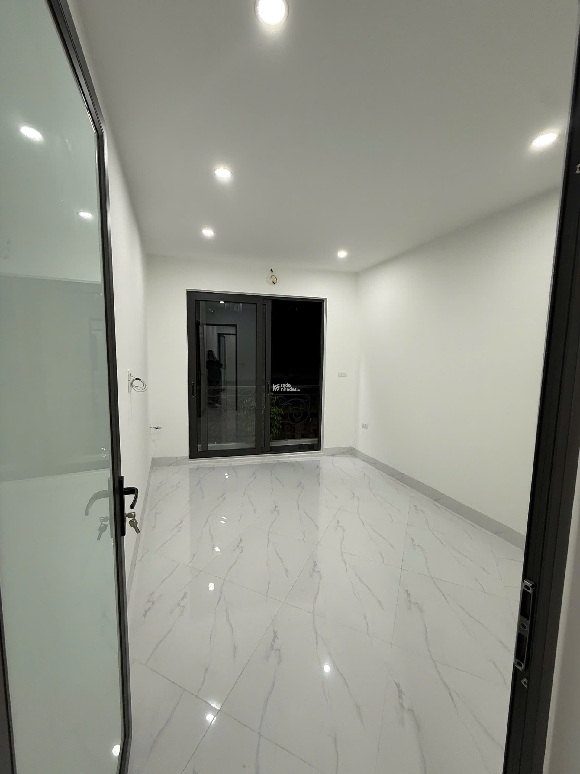 BÁN NHÀ 3 TẦNG QUẬN HOÀNG MAI