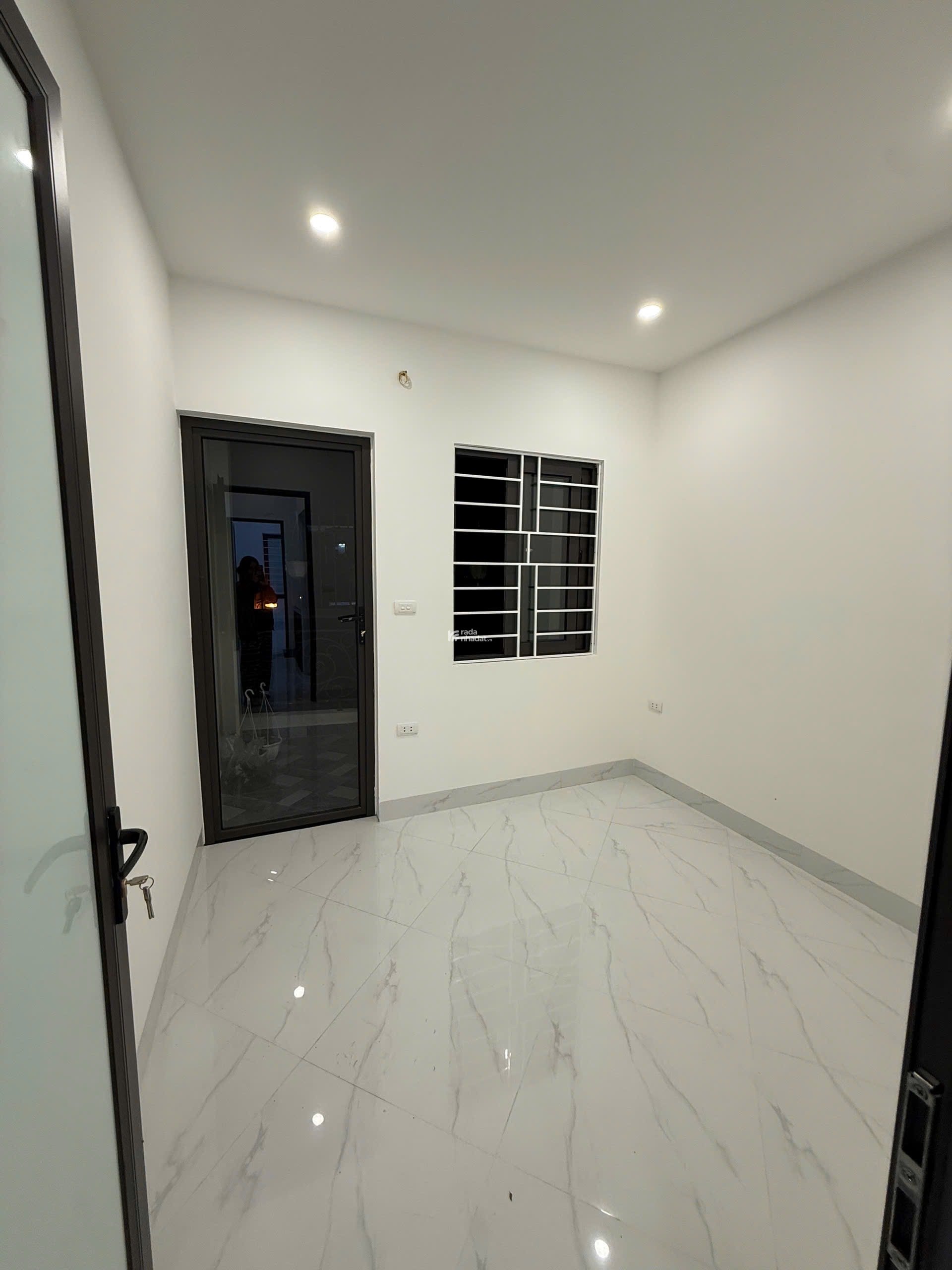 BÁN NHÀ 3 TẦNG QUẬN HOÀNG MAI