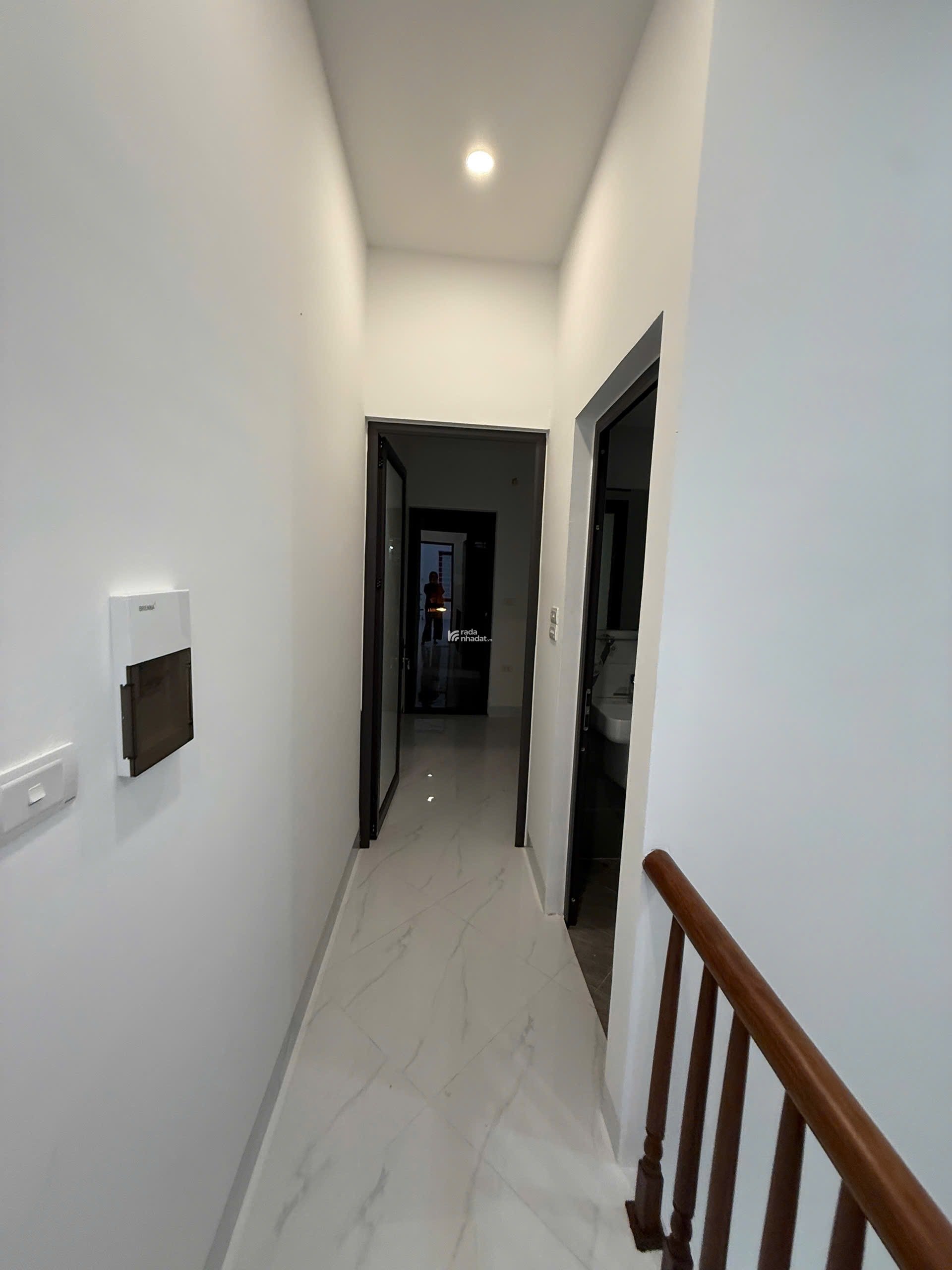 BÁN NHÀ 3 TẦNG QUẬN HOÀNG MAI