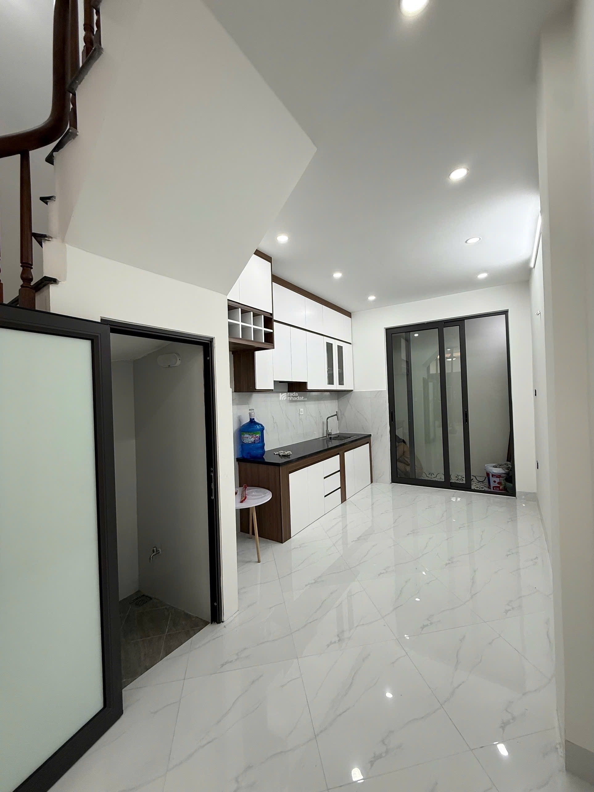 BÁN NHÀ 3 TẦNG QUẬN HOÀNG MAI