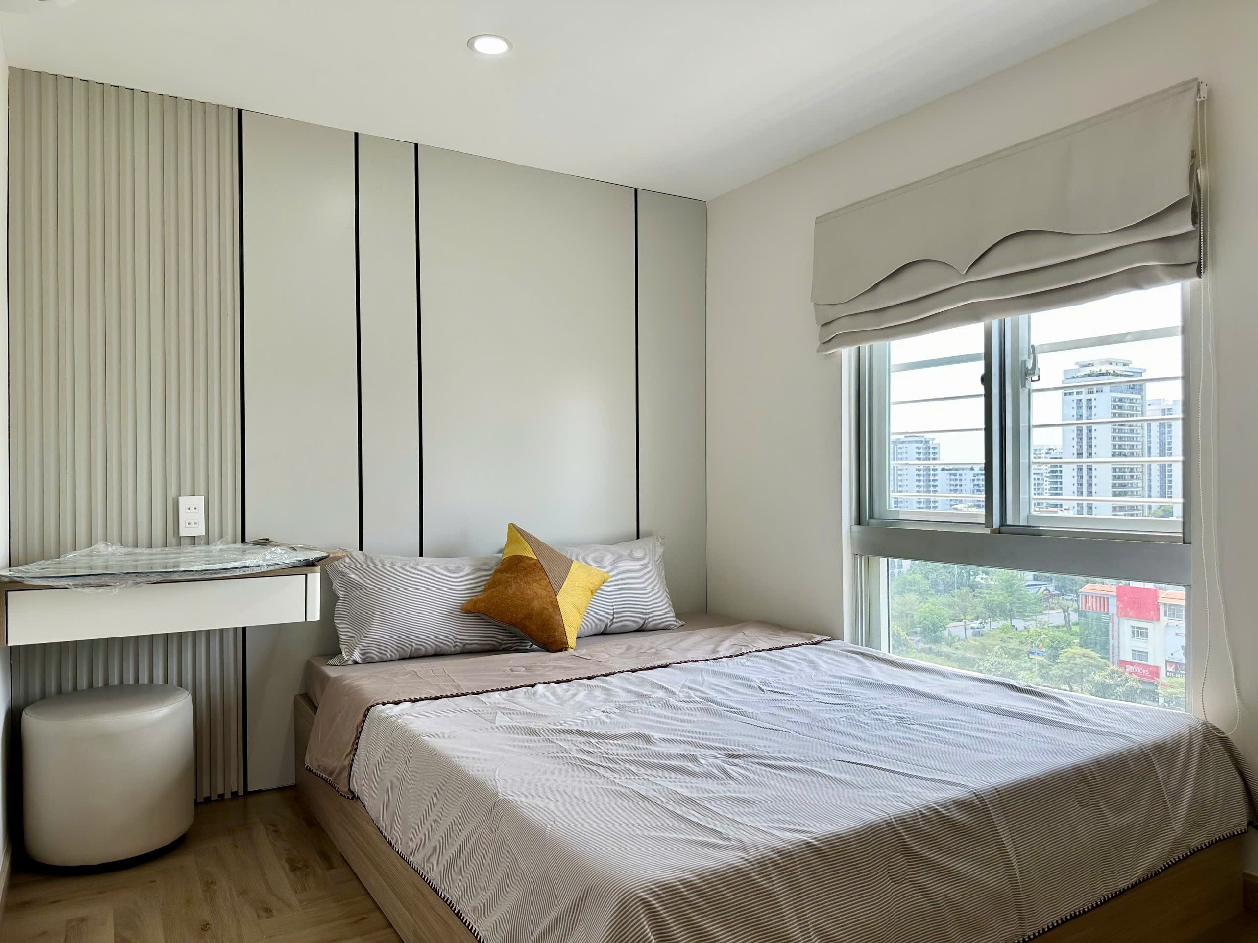 Bán nhanh căn hộ Duplex Sky garden 1, Phú Mỹ Hưng, Q7, 4PN nhà mới, giá chỉ 9,5 tỷ