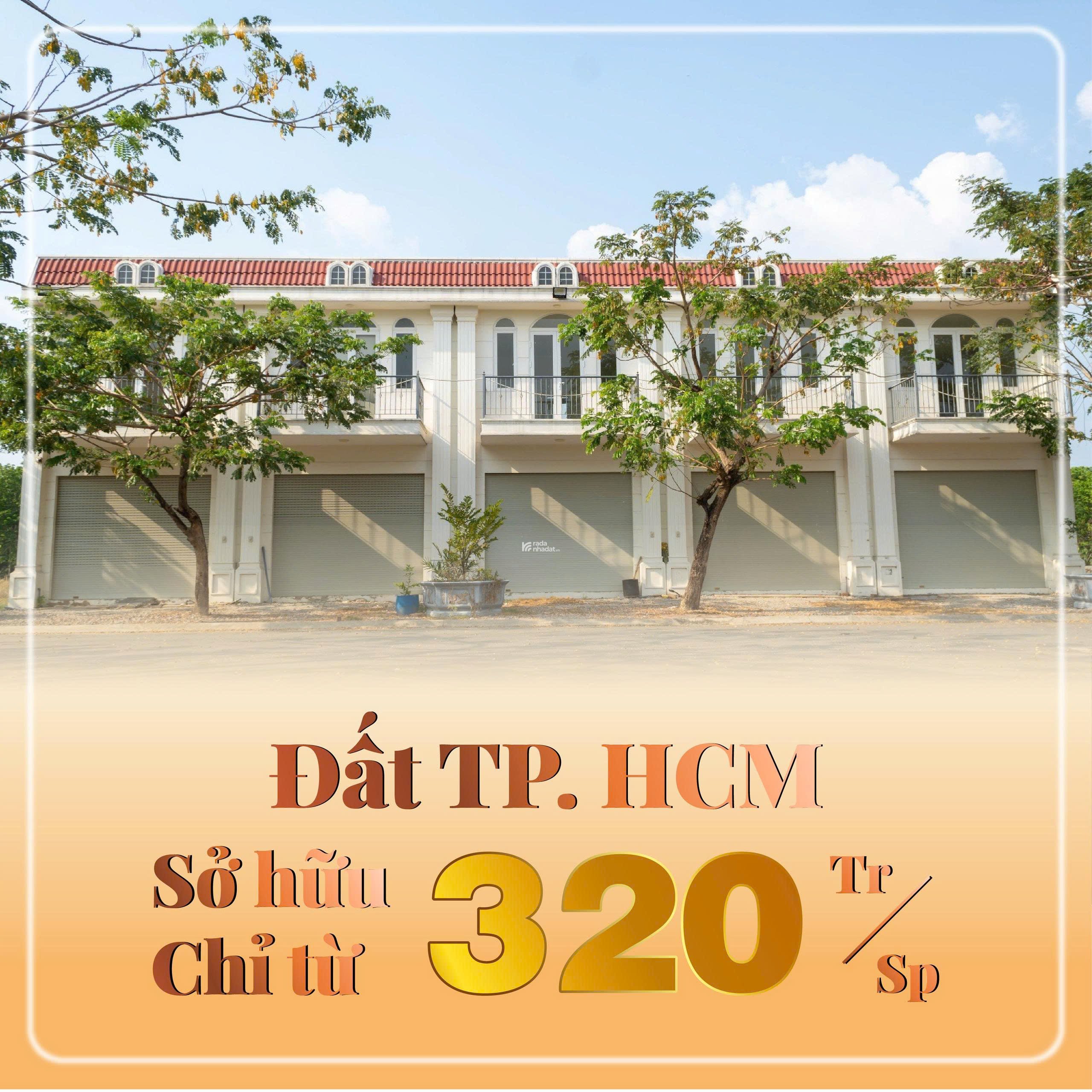 Cơ hội Sở Hữu Đất Nền Thổ Cư 100M vuông chỉ từ 320tr