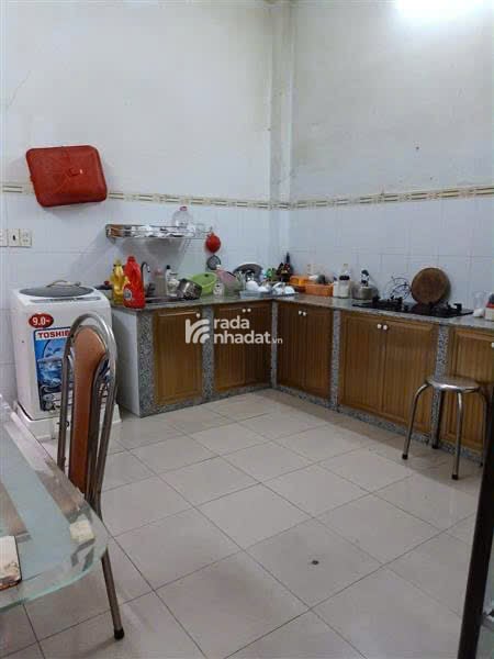 Nhà Phố 3 Tầng 80m2 Xe Lesux  Nằm Trong Sân Ngay Cổng nhà Máy Bia Tiger Lê Văn Khương Q12