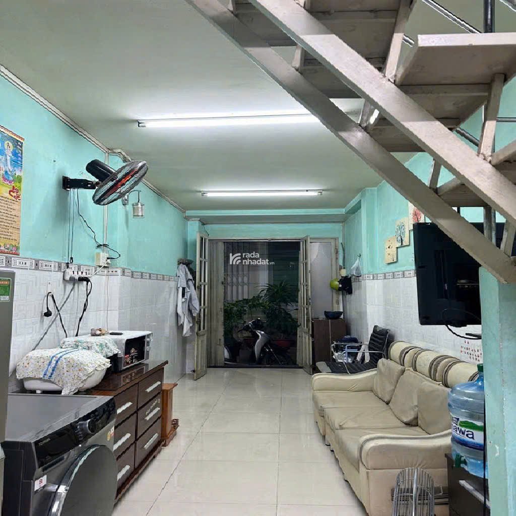 Bán nhà hẻm Ngô Gia Tự, Quận 10, Diện tích 47 m2, giá 3.5 tỷ