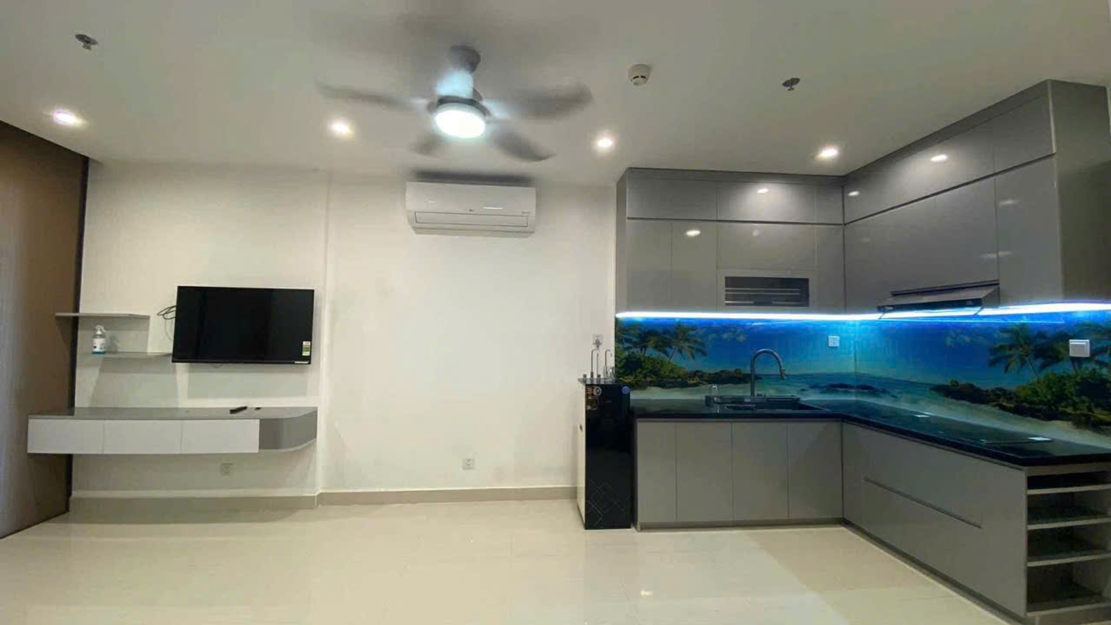 Hàng đẹp Vinhomes Grand Park: 1PN1 46,50m2 tại S10.03, 3,14tỷ