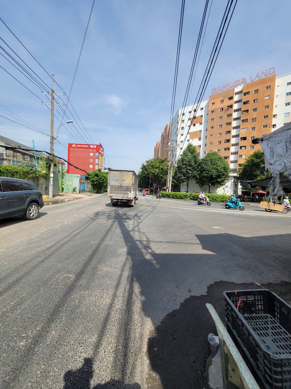 MT KINH DOANH NGANG 5M (CN 180M2) VỊ TRÍ ĐẮC ĐỊA NGAY NGÃ 3 SẦM UẤT VÀI BƯỚC ĐẾN AEON TÂN PHÚ