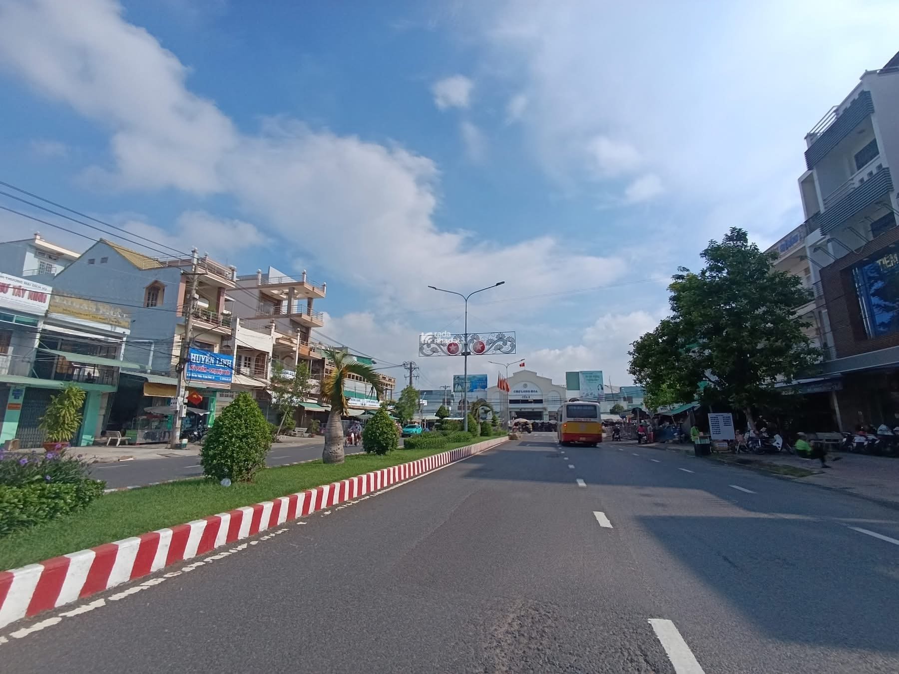 Bán Nhà Mặt Tiền Tôn Đức Thắng Hoa Thành Tây No h