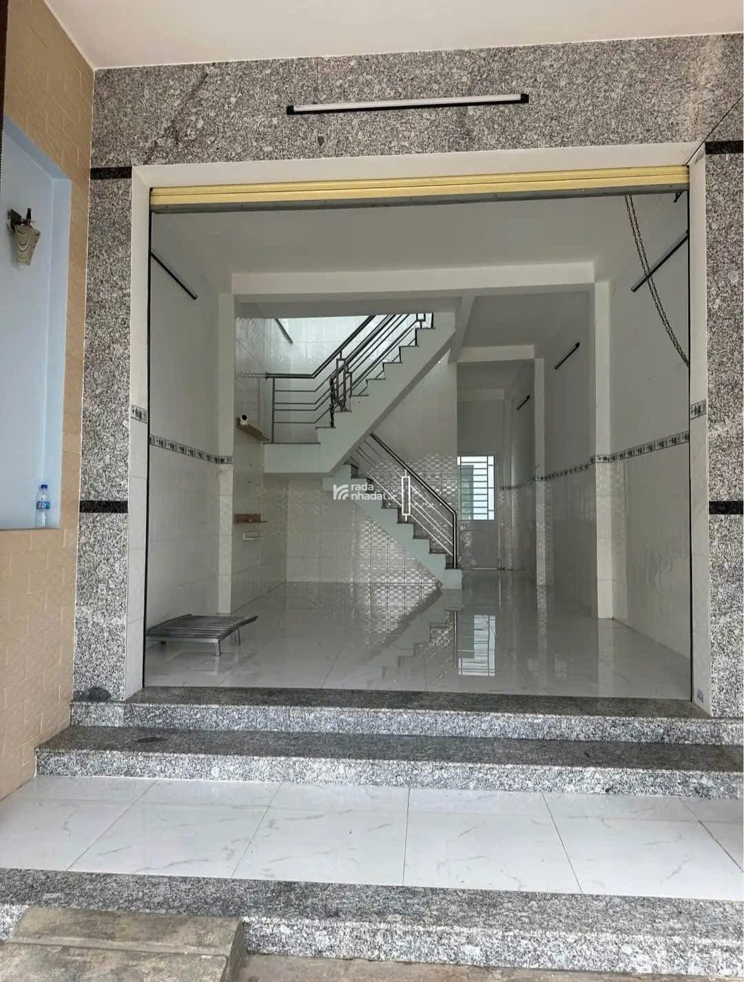 Bán Nhà Mặt Tiền Tôn Đức Thắng Hoa Thành Tây No h