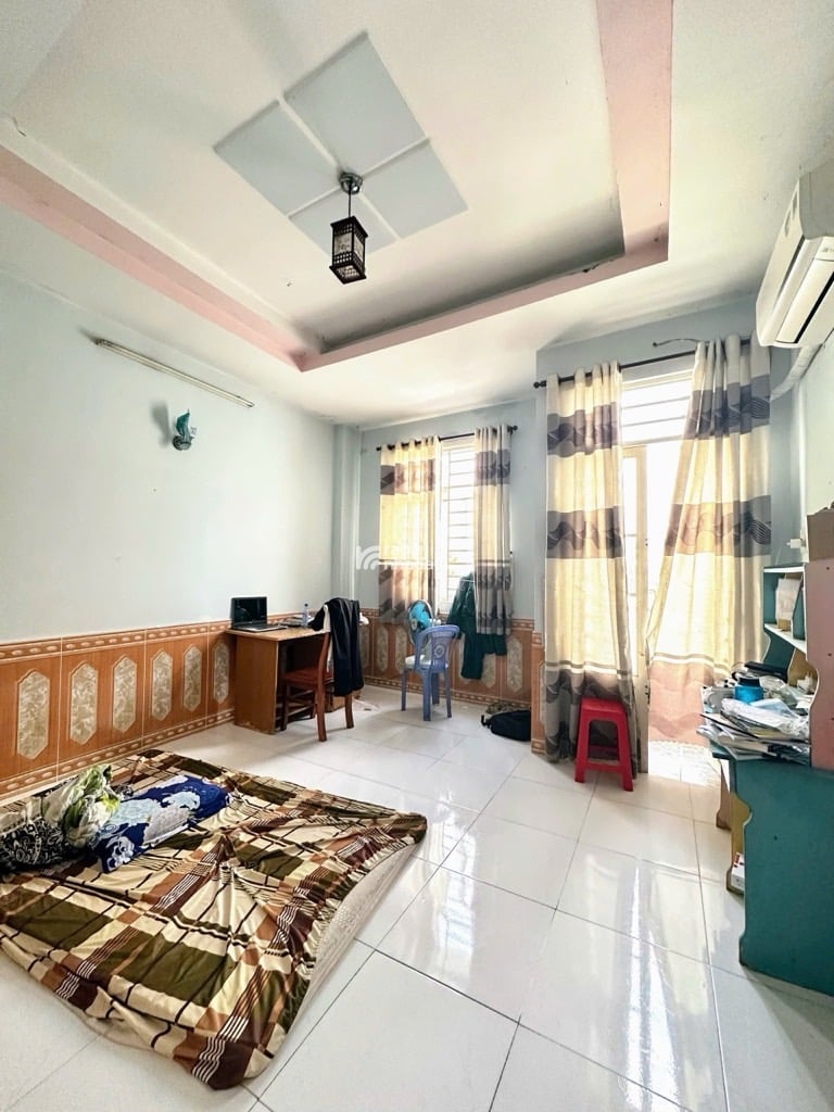 HẺM THÔNG - PHÚ THỌ HOÀ - TÂN PHÚ - SÁT MẶT TIỀN -DT: 4*9m- 4 tỷ 790