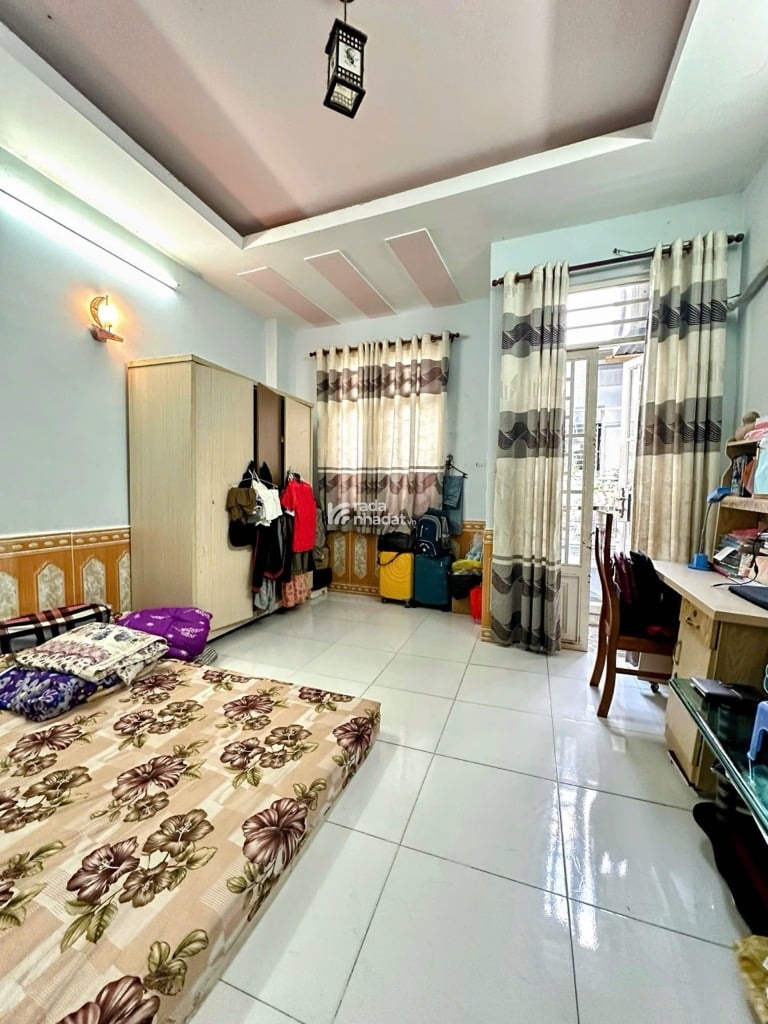 HẺM THÔNG - PHÚ THỌ HOÀ - TÂN PHÚ - SÁT MẶT TIỀN -DT: 4*9m- 4 tỷ 790