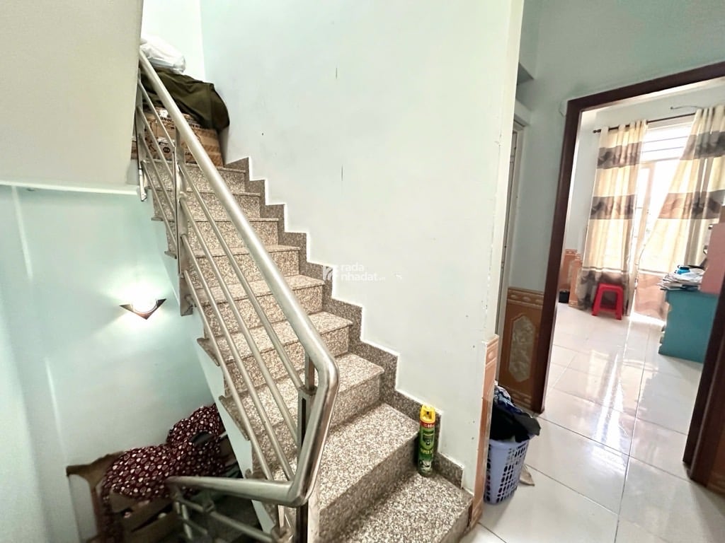 HẺM THÔNG - PHÚ THỌ HOÀ - TÂN PHÚ - SÁT MẶT TIỀN -DT: 4*9m- 4 tỷ 790