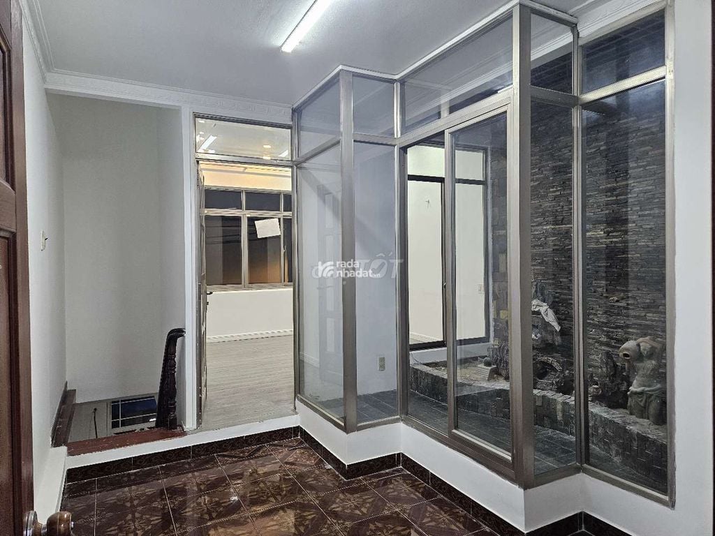 CHO THUÊ NHÀ HẺM XE HƠI PHÚ THỌ HÒA, TÂN PHÚ, DT 5 X 11M, NHÀ 1 LẦU, 2PN 2WC