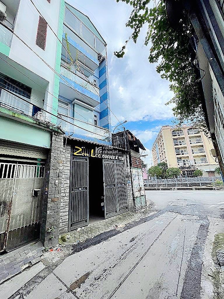 Bán nhà 4 tầng đường tân kỳ tân quý  bình hưng hoà giá chỉ 4 xx tỷ