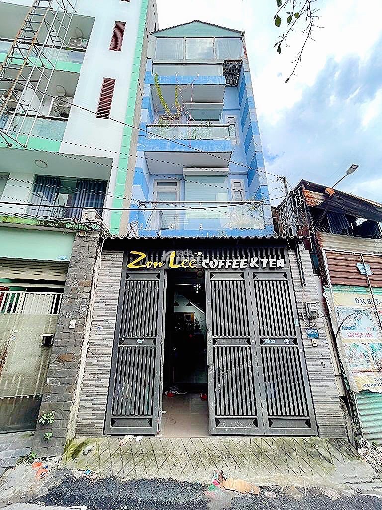 Bán nhà 4 tầng đường tân kỳ tân quý  bình hưng hoà giá chỉ 4 xx tỷ