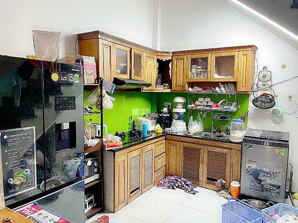 Bán nhà 4 tầng đường tân kỳ tân quý  bình hưng hoà giá chỉ 4 xx tỷ