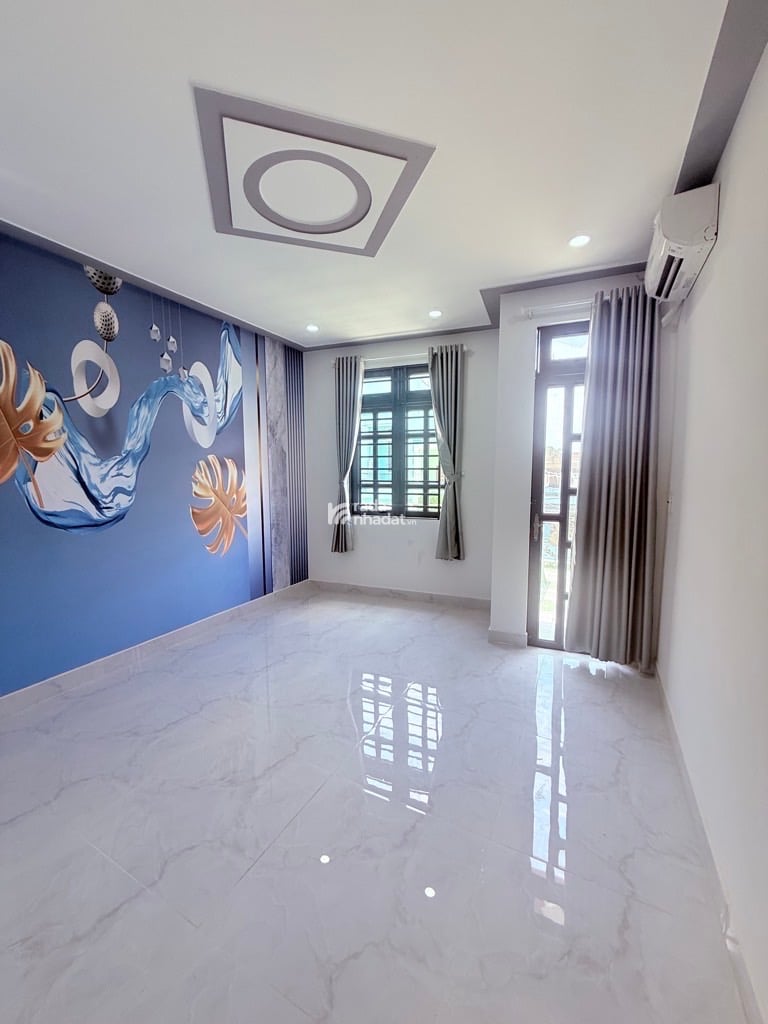 Bán nhà HXH Hương Lộ 2 Binh Tân -DT 48m2 3 tầng 