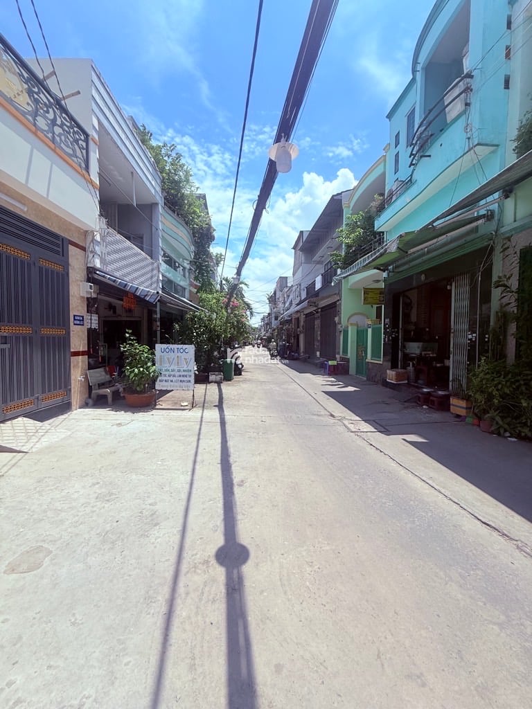 Bán nhà HXH Hương Lộ 2 Binh Tân -DT 48m2 3 tầng 