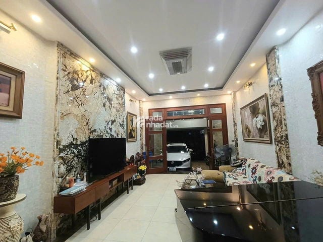 Nhà phố Lê Trọng Tấn 88m2 x 4 Tầng, MT 5M, Ô tô đỗ ngoài ngày đêm, Ở như liền kề Ecopark