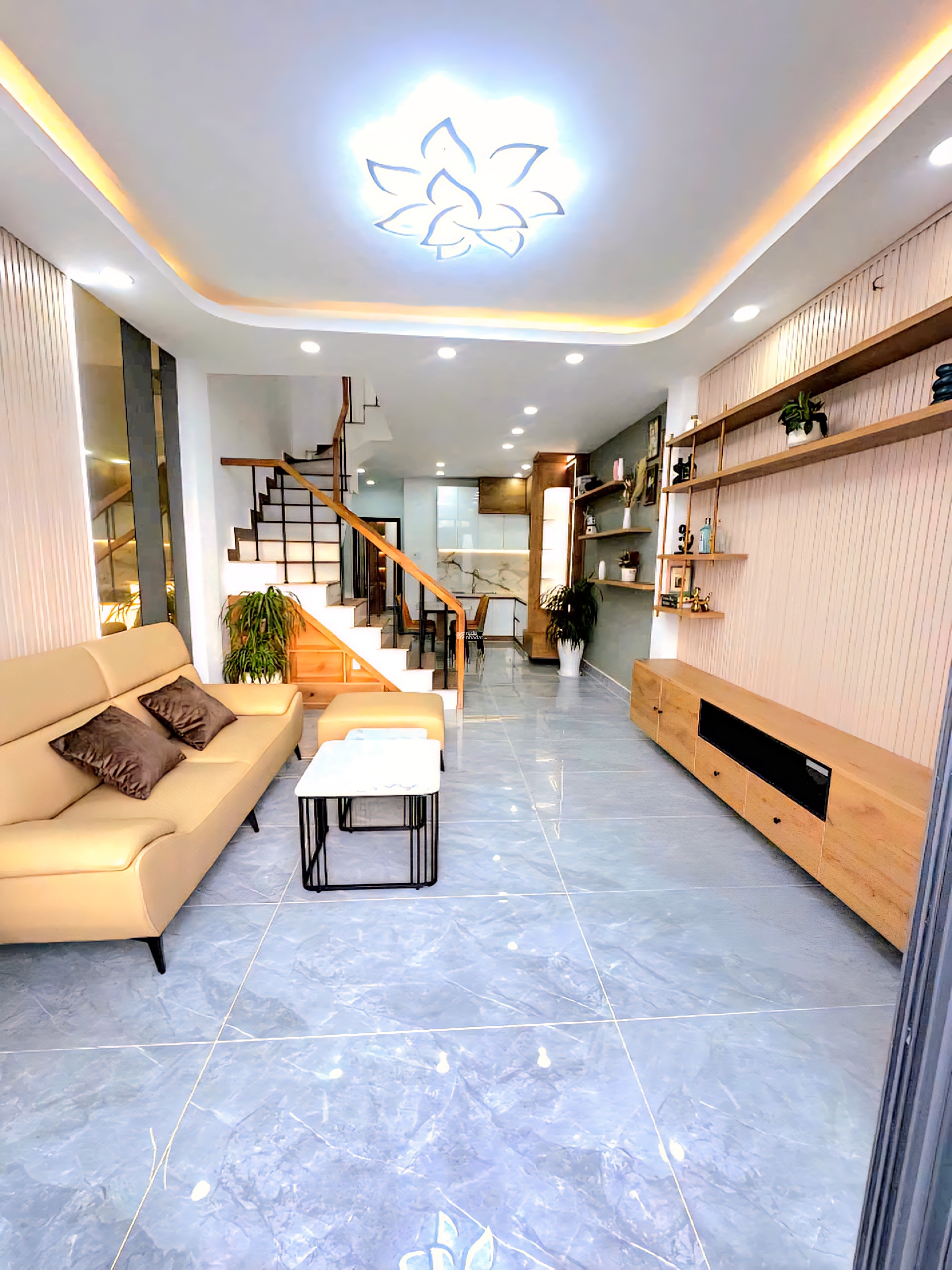 *Chủ Cần Ra Nhanh -  Nhà Giá 5.x TỶ, Hẻm Nhựa xe tải, DT 64m2, Cách Hoàng Kim Thế 2km